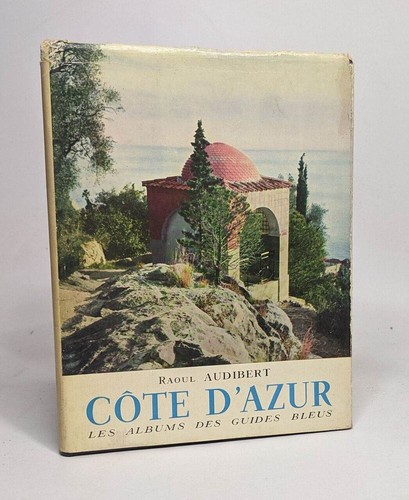 Côte azur audibert raoul - côte, d'azur