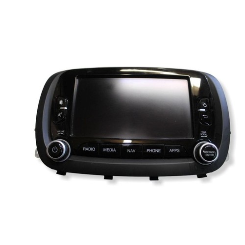 Fiat 500x 2014 radio - 500x, lettore