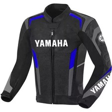 Giacca Moto Pelle Rinforzata
