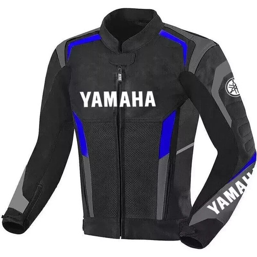 Giacca moto pelle rinforzata - pelle,
