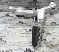 Pedana anteriore destra ducati hypermotard 950 sp 82413581AB