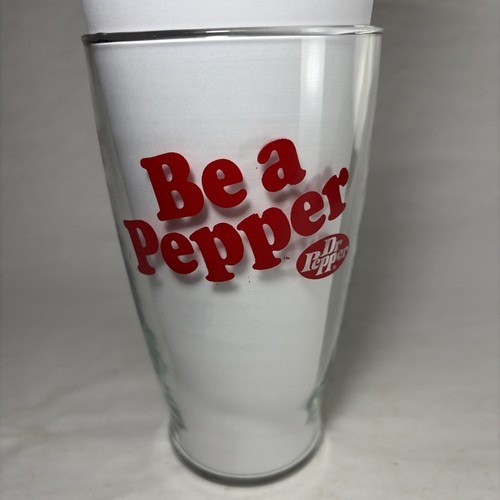 Bicchiere vintage pepper - bicchiere, dr
