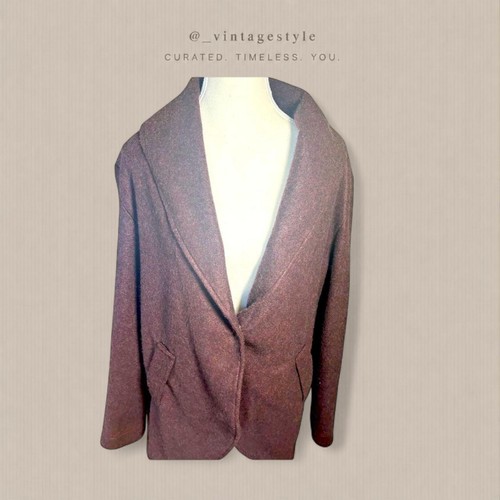 Cappotto donna viola - , e