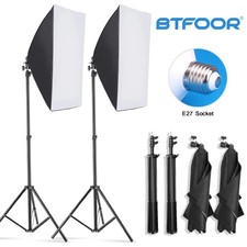Set Fotografico con Treppiede