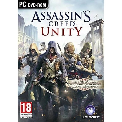 Jeu assassin creed - pc, assassin's