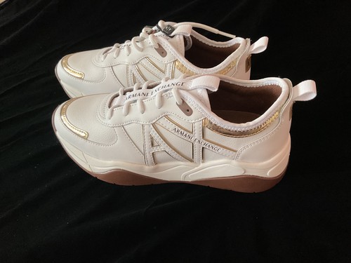 Armani exchange sneakers 38 - armani,