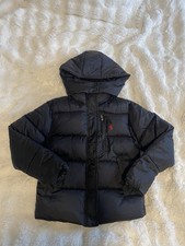 Piumino Ralph Lauren Uomo Nero