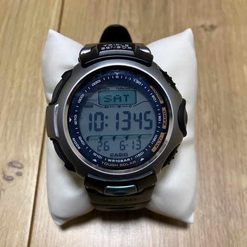 Casio protrek prg - casio,