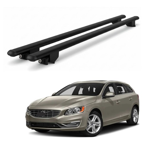 Barre portatutto per volvo - barre,