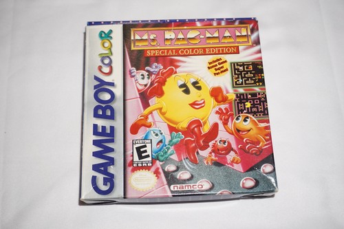 Pac man special color - ms,