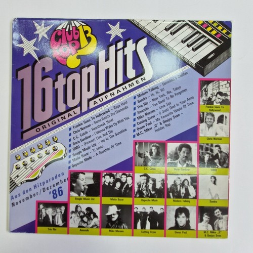 Top hits original aufnahmen - 16,