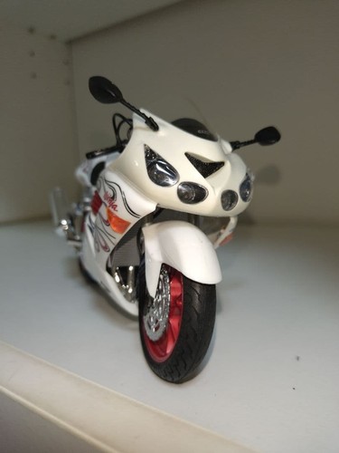 Bici kawasaki tamiya - bici, zx-14