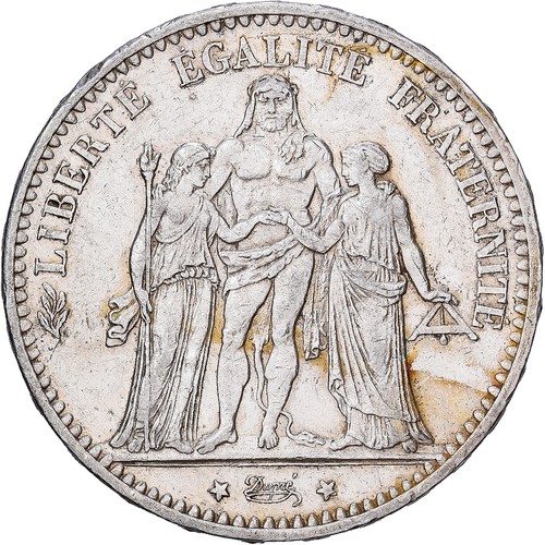 1550973 francia 5 franchi - 5,