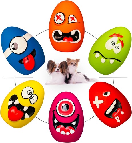 Squeaky giocattoli per cani - squeaky, di