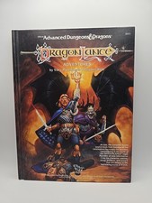 Advanced Dungeons & Dragons