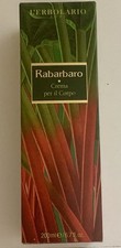 L’Erbolario Rabarbaro Crema Corpo