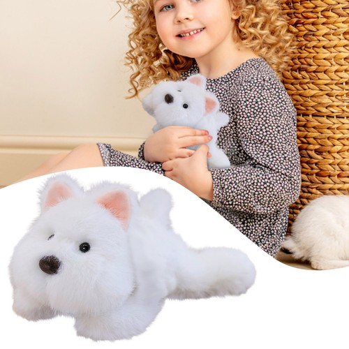 Peluche bianco westie - peluche,