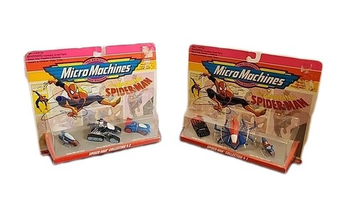 Micro machines amazing - machines,