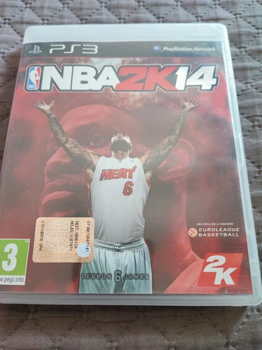 Nba 2k14 gioco ps2 - 2k14,