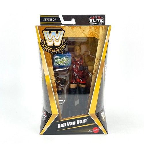 Wwe elite legends - wwe,