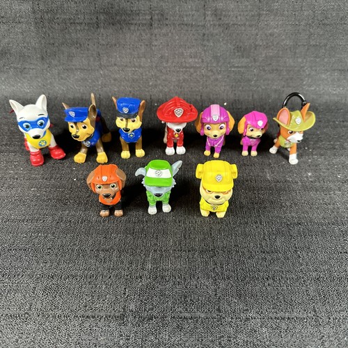 Lotto figurine paw patrol - lotto,