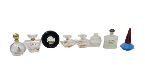 Lotto mini bottiglie profumo - bottiglie,