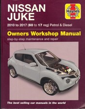 Manuale nissan juke 2 - juke, 1.2
