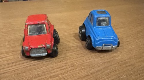 Polistil 1974 fiat - 1974, mini