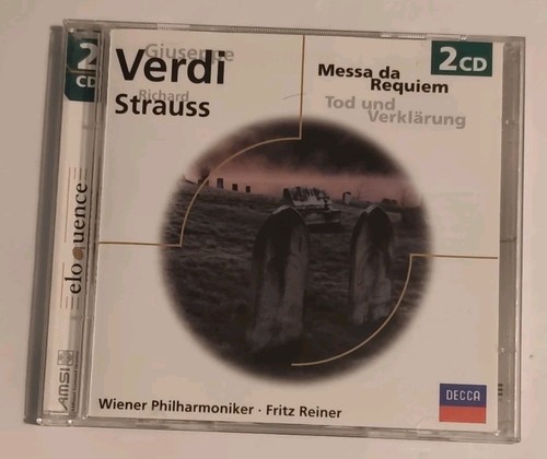 Verdi requiem strauss - strauss, tod