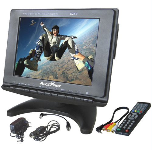 Dvb monitor colori 8 - tv,