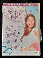 Violetta prima serie volume - serie,