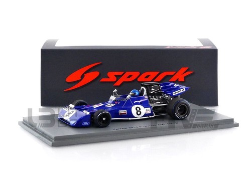 Spark tyrrell 003 - spark,