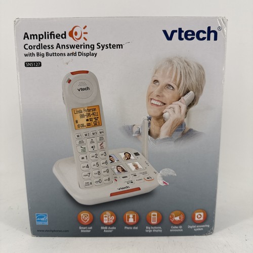 Telefono cordless vtech - cordless,