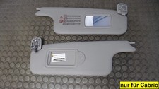 Set alette parasole - set,