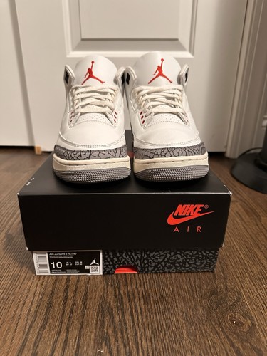 Taglia jordan 3 - 3, retro