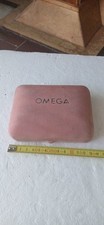 Box omega Anni 60 vintage cm 14x10 Segni del tempo come da foto