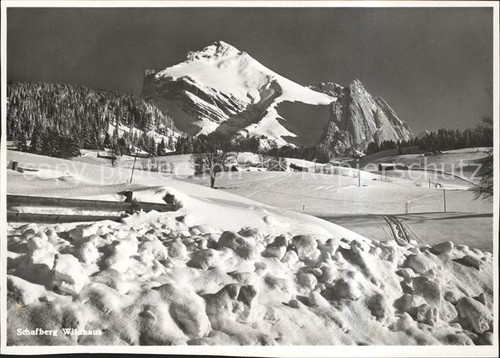 Wildhaus schafberg - wildhaus,