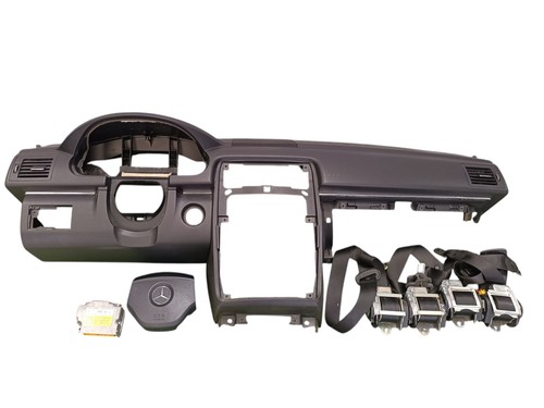 Kit airbag completo - airbag, mercedes