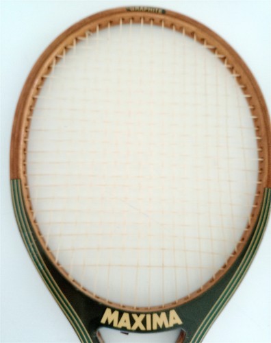 Racchetta tennis maxima - racchetta,