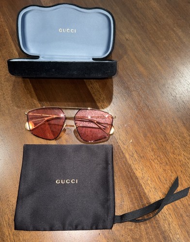 Gucci occhiali oro - occhiali/oro, a
