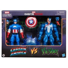 Marvel Legends Gamerverse
