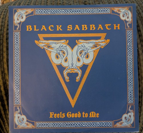 Black sabbath feels - good, to