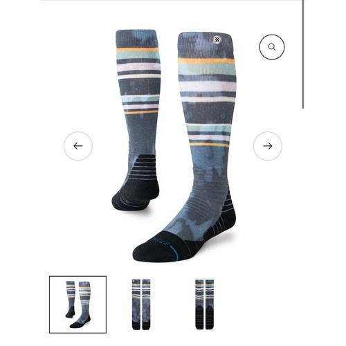 Calze stance uomo - calze, brong