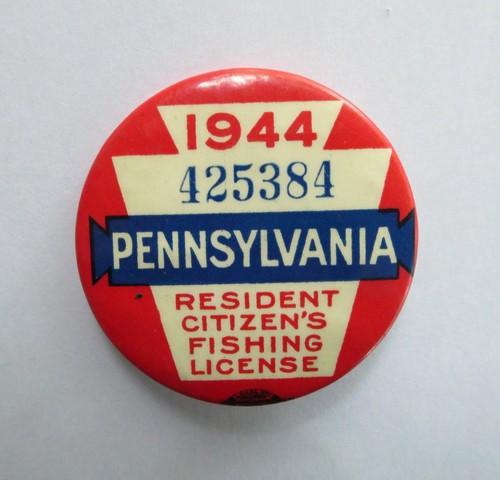 1944 pennsylvania resident - 1944,