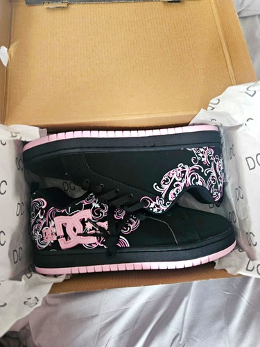 Shoes court graffik uomo uk - dc,