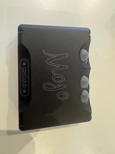 Chord mojo dac amplificatore - mojo, dac/amplificatore