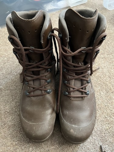 Haix military patrol boot - haix, /