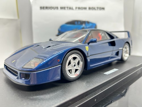 Spirit gt914 ferrari f40 - spirit,