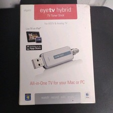 New Elgato EyeTV Hybrid TV