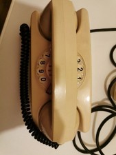 Telefono Fisso a Disco GTE